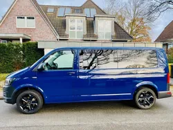 Blau Gebraucht 2016 VW T6 Van | 30.000 €