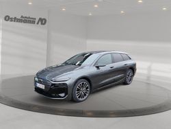 Grau Gebraucht 2025 Audi A6 e-tron Performance Kombi | 67.440 € (Superpreis)