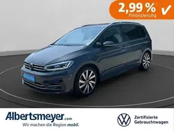 Grau Gebraucht 2024 VW Touran R-line Plus Van / Kleinbus | 38.867 € (Teuer)