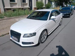 Weiß Gebraucht 2008 Audi A4 S-Line Limousine | 5.000 € (Guter Preis)