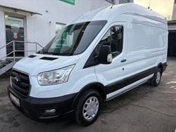 Weiß Gebraucht 2021 Ford Transit Abholung | 16.990 € (Superpreis)