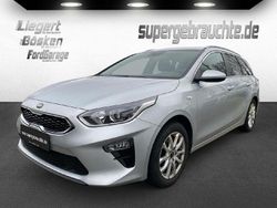 Grau Gebraucht 2019 Kia Ceed Sportswagon Vision Kombi | 17.950 € (Fairer Preis)