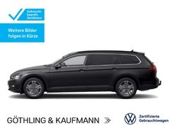 Mangangrau Gebraucht 2022 VW Passat Business Kombi | 27.430 € (Fairer Preis)