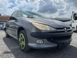 Lack grau thorium/metalliclac Gebraucht 2009 Peugeot 206 Filou Kleinwagen | 1.500 € (Fairer Preis)