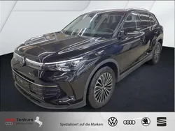 Schwarz Gebraucht 2024 VW Tiguan SUV | 33.970 € (Fairer Preis)