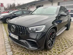 Mercedes GLC63 AMG