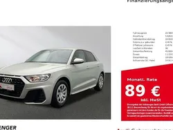 Silber Gebraucht 2024 Audi A1 Sportback S-Line Kleinwagen | 22.480 € (Guter Preis)