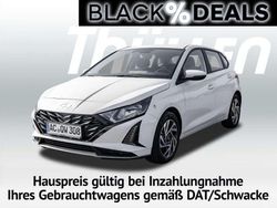 Weiß Gebraucht 2025 Hyundai i20 Trend Kleinwagen | 19.340 € (Etwas zu teuer)