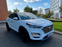 Weiß Gebraucht 2020 Hyundai Tucson SUV | 21.400 € (Guter Preis)
