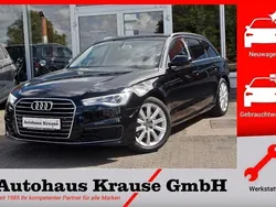 Schwarz Gebraucht 2016 Audi A6 Kombi | 20.990 € (Fairer Preis)