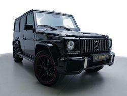 Obsidianschwarz metallic Gebraucht 2016 Mercedes G63 AMG AMG SUV | 76.990 € (Guter Preis)