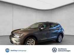 Grau Gebraucht 2018 VW Tiguan Highline SUV | 22.990 € (Guter Preis)