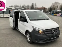 Weiß Gebraucht 2017 Mercedes Vito Van / Kleinbus | 20.000 €