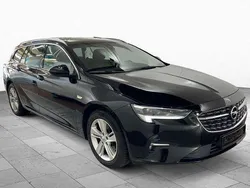 Diamant schwarz/karbon schwarz (metallic) Gebraucht 2022 Opel Insignia Elegance Kombi | 19.700 € (Superpreis)