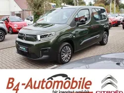 Sirkkagrün Neu 2024 Citroën Berlingo PureTech Van / Kleinbus | 24.450 € (Guter Preis)