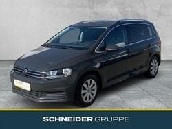 Grau Gebraucht 2021 VW Touran Comfortline Van / Kleinbus | 25.690 € (Guter Preis)
