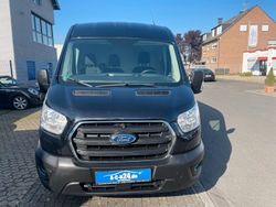 Obsidianschwarz metallic Gebraucht 2020 Ford Transit Trend Van / Kleinbus | 19.900 € (Guter Preis)