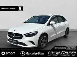 Weiß Gebraucht 2024 Mercedes B180 Progressive Van / Kleinbus | 31.900 € (Fairer Preis)