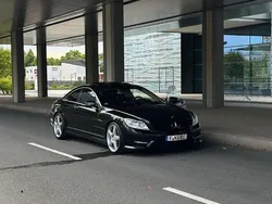 Schwarz Gebraucht 2011 Mercedes CL500 Coupé | 24.999 € (Fairer Preis)