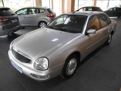 Silber Gebraucht 1995 Ford Scorpio Limousine | 6.950 €