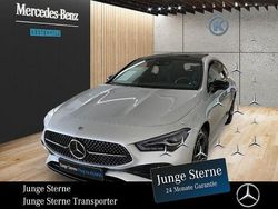 Gebraucht 2024 Mercedes CLA250e Shooting Brake Kombi | 37.888 € (Teuer)