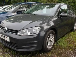 Grau Gebraucht 2015 VW Golf VII Limousine | 6.990 € (Superpreis)