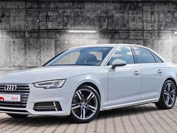 Weiß Gebraucht 2017 Audi A4 Sport Limousine | 21.690 € (Fairer Preis)