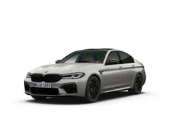 Donington grey metallic Gebraucht 2022 BMW M5 Competition Edition Limousine | 86.990 € (Teuer)