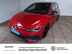 Rot Gebraucht 2022 VW Golf VIII GTI Clubsport Limousine | 34.970 € (Fairer Preis)