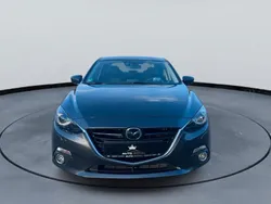 Grau Gebraucht 2014 Mazda 3 Sports-Line Limousine | 10.990 € (Etwas zu teuer)