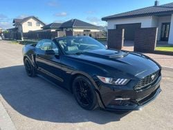 Schwarz Gebraucht 2017 Ford Mustang Cabrio | 25.690 € (Fairer Preis)