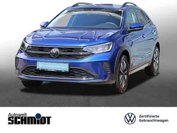 Blau Gebraucht 2024 VW Taigo Move SUV | 21.998 € (Guter Preis)