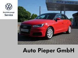 Rot Gebraucht 2016 Audi A1 Sportback Comfort Kleinwagen | 14.390 € (Fairer Preis)