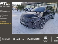 Blackpearlschwarz metallic Neu 2025 Renault Scénic Techno Van / Kleinbus | 46.180 € (Guter Preis)