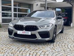 Grau Gebraucht 2020 BMW M8 Competition Edition Coupé | 79.950 € (Superpreis)