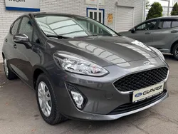 Magnetic grau metallic Gebraucht 2019 Ford Fiesta Cool & Connect Kleinwagen | 10.990 € (Fairer Preis)