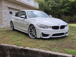 Weiß Gebraucht 2015 BMW M4 Cabriolet Performance Cabrio | 43.999 € (Teuer)