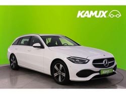 Weiß Gebraucht 2024 Mercedes C200 Avantgarde Limousine | 31.500 € (Superpreis)