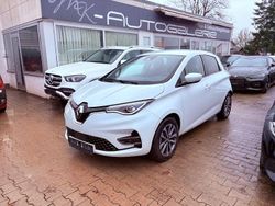 Weiß Gebraucht 2021 Renault Zoe Intens Kleinwagen | 11.990 € (Guter Preis)