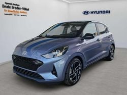 Meta blue/ phantom black / mic Neu 2025 Hyundai i10 Prime Kleinwagen | 20.990 € (Fairer Preis)