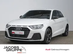 Weiß Gebraucht 2025 Audi A1 Sportback Advanced Kleinwagen | 24.980 € (Fairer Preis)