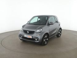 Grau Gebraucht 2018 Smart ForTwo Coupé Prime Kleinwagen | 14.890 € (Etwas zu teuer)