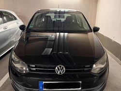 Schwarz Gebraucht 2010 VW Polo Comfortline Limousine | 3.499 € (Guter Preis)