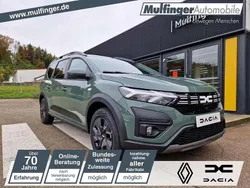 Safarigrüngrau Neu 2025 Dacia Jogger Expression Van / Kleinbus | 22.300 € (Fairer Preis)