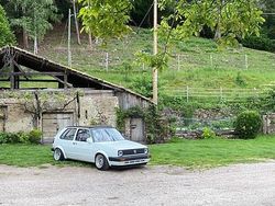 Weiß Gebraucht 1988 VW Golf II GTI Kleinwagen | 29.999 €