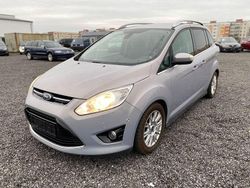 Grau Gebraucht 2011 Ford Grand C-Max Titanium Van / Kleinbus | 3.900 €