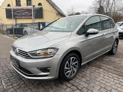Silber Gebraucht 2017 VW Golf VII Sound Limousine | 13.990 € (Guter Preis)