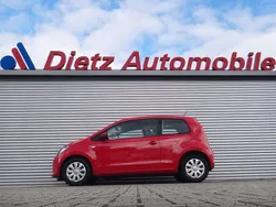 Rot (metallic) Gebraucht 2014 Skoda Citigo Ambition Kleinwagen | 6.900 € (Etwas zu teuer)