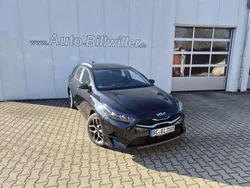 Zilinaschwarz metallic Gebraucht 2025 Kia Ceed Sportswagon Kombi | 28.990 € (Fairer Preis)