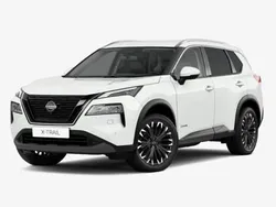 Pearl white Neu 2025 Nissan X-Trail N-Connecta SUV | 39.970 €